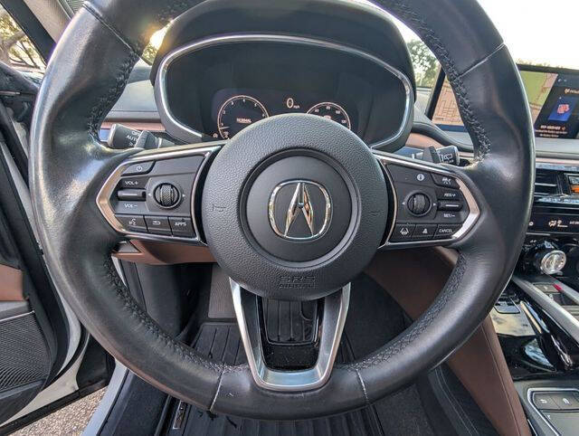 2024 Acura MDX w/Tech