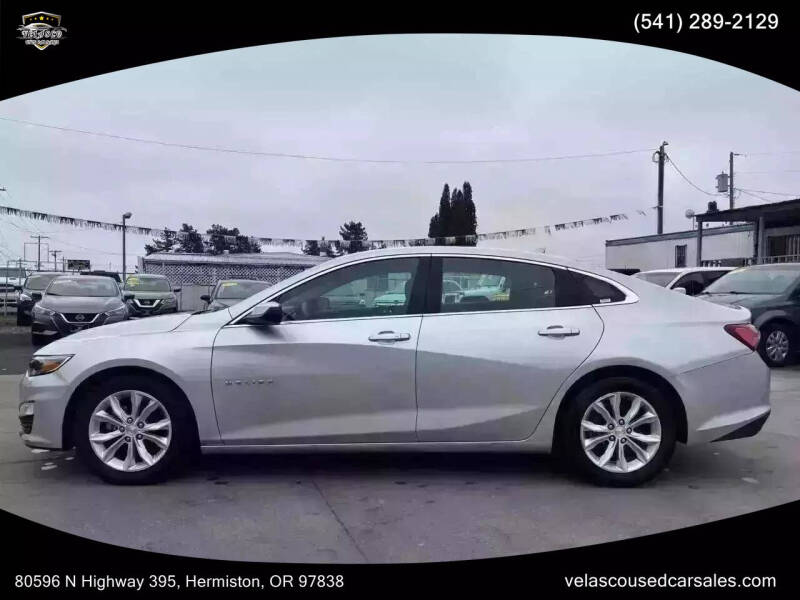 2021 Chevrolet Malibu LT