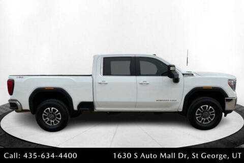 2023 GMC Sierra 3500HD