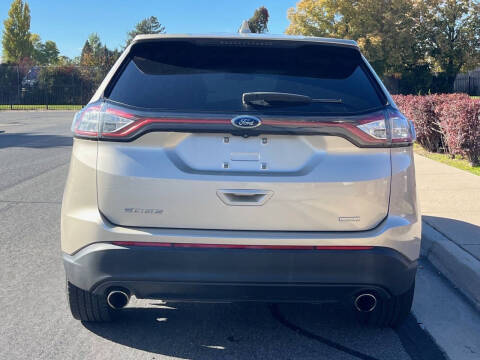 2018 Ford Edge SE