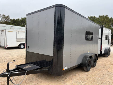 2026 Cargo Craft 7X14 COOL DOWN