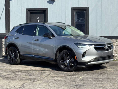 2023 Buick Envision Essence