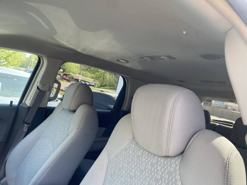 2008 GMC Acadia SLE-1