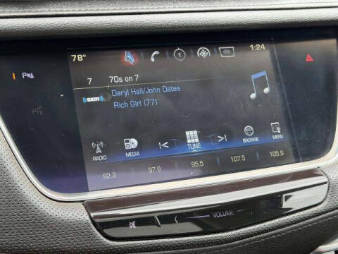 2018 Cadillac XT5 Luxury