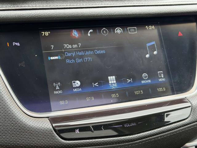 2018 Cadillac XT5 Luxury