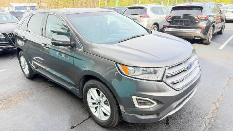 2015 Ford Edge SEL