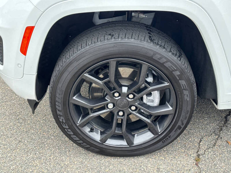 2023 Jeep Grand Cherokee 30th Anniversary 4xe