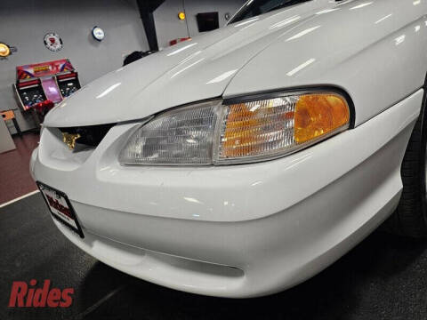 1996 Ford Mustang GT