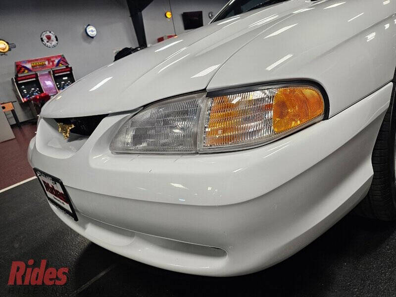 1996 Ford Mustang GT