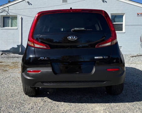 2020 Kia Soul EX