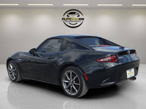 2023 Mazda MX-5 Miata RF Grand Touring