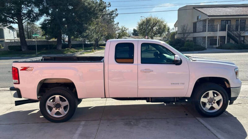 2011 GMC Sierra 2500HD