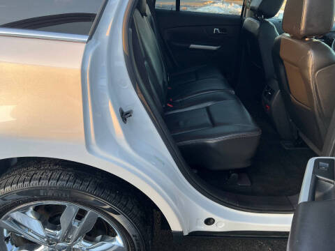 2014 Ford Edge Limited