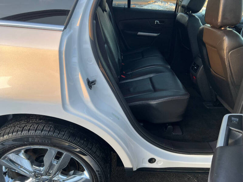 2014 Ford Edge Limited