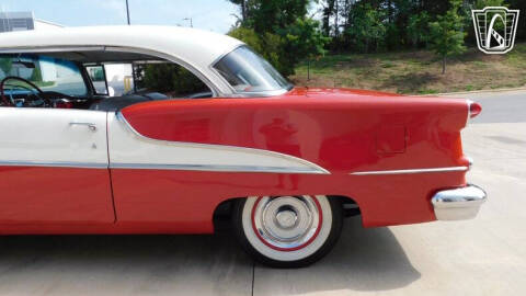 1955 Oldsmobile Eighty-Eight