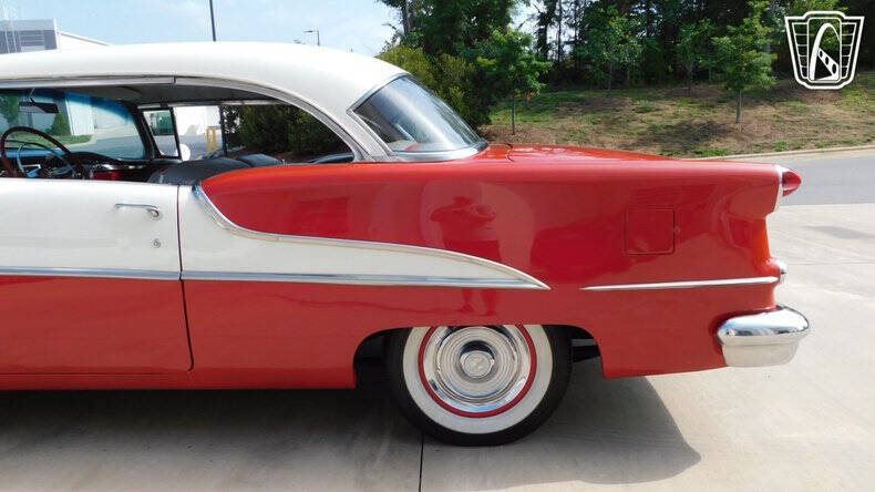 1955 Oldsmobile Eighty-Eight