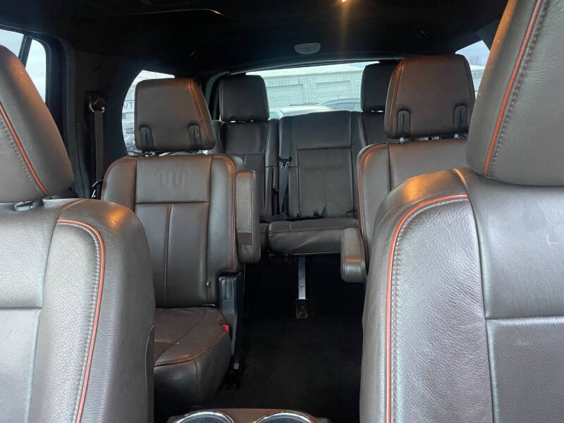 2016 Ford Expedition King Ranch