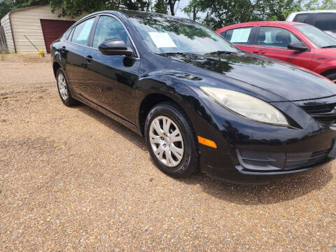 2010 Mazda MAZDA6 for sale at Five Star Motors in Senatobia MS
