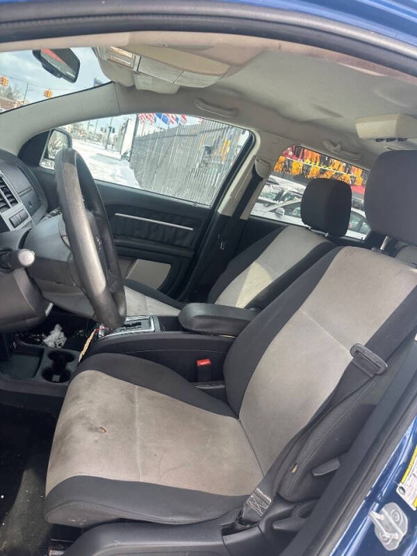 2009 Dodge Journey SXT