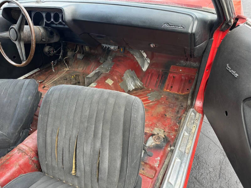 1970 Plymouth Barracuda