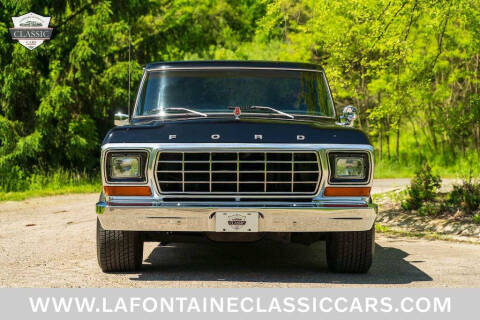 1978 Ford F-100