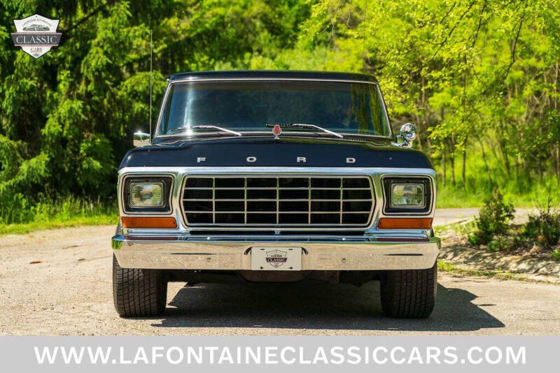 1978 Ford F-100