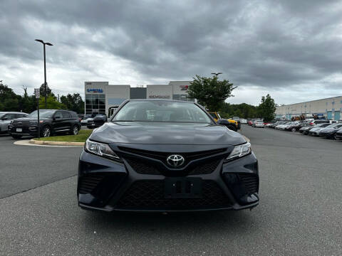 2020 Toyota Camry for sale at Automax of Chantilly in Chantilly VA