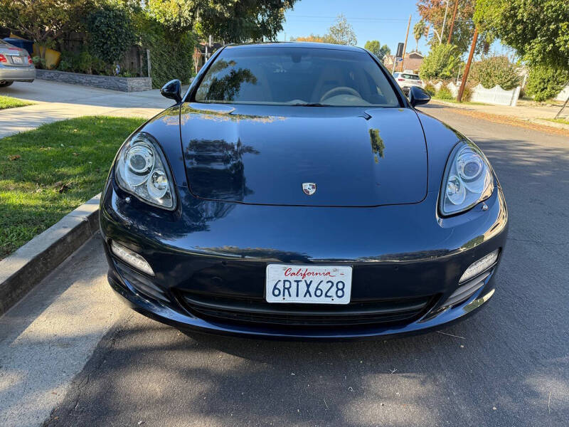 2011 Porsche Panamera S