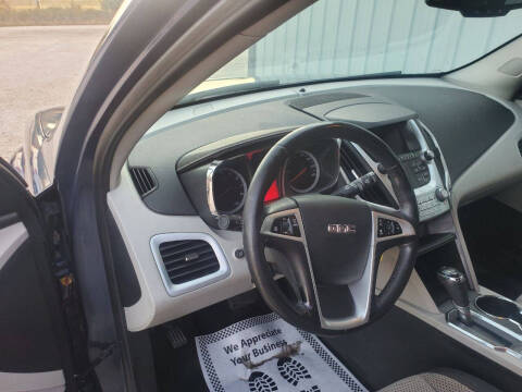 2017 GMC Terrain SLE-2
