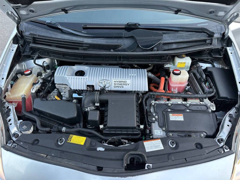 2015 Toyota Prius Four