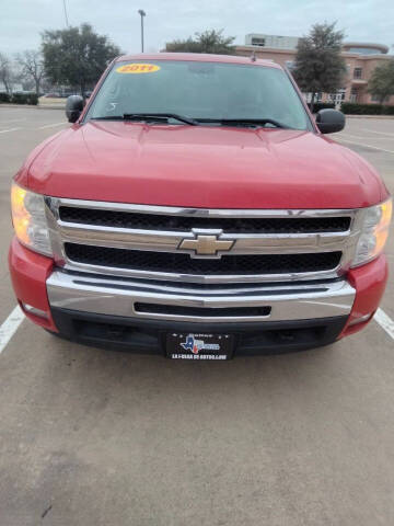 2011 Chevrolet Silverado 1500 LT
