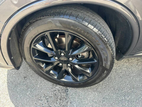 2018 Dodge Durango R/T
