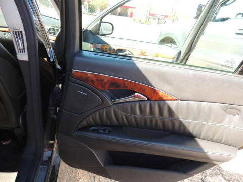 2005 Mercedes-Benz E-Class E 500