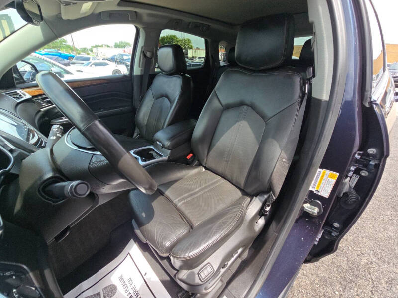2014 Cadillac SRX Luxury Collection