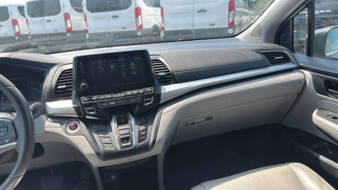 2018 Honda Odyssey EX