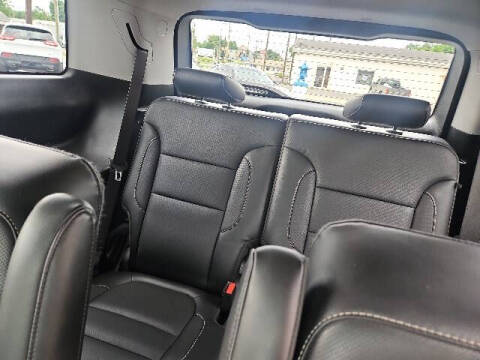 2018 GMC Acadia SLT-1