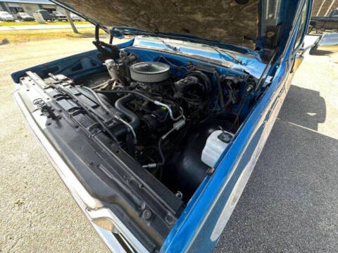 1976 Chevrolet C10