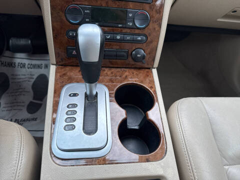 2006 Ford Five Hundred SEL