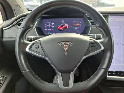 2017 Tesla Model X 75D