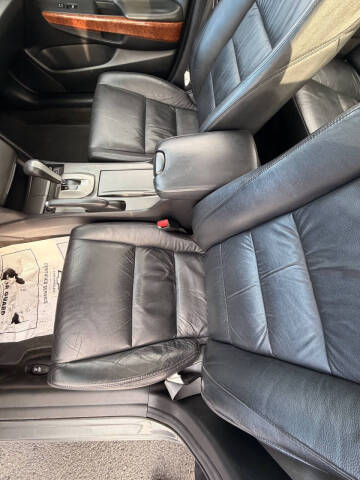 2011 Honda Accord EX-L V6