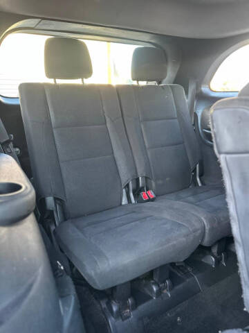 2015 Dodge Durango SXT