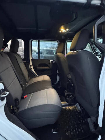 2019 Jeep Wrangler Unlimited
