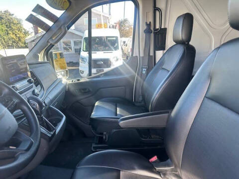 2020 Ford Transit 250