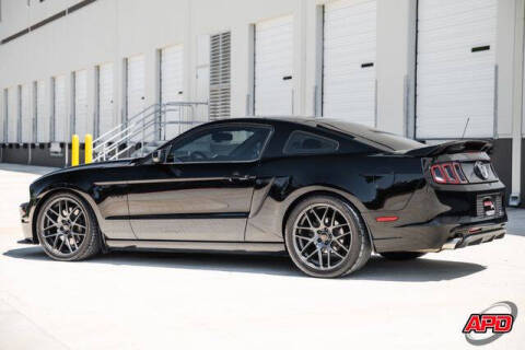2013 Ford Mustang GT Premium