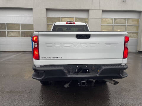 2024 Chevrolet Silverado 2500HD Work Truck