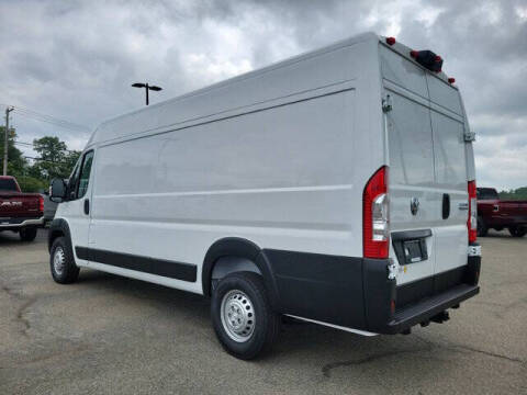 2024 RAM ProMaster