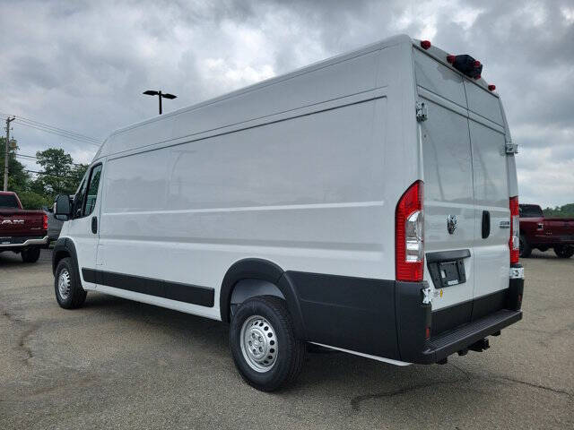2024 RAM ProMaster