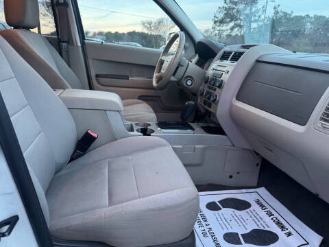 2011 Ford Escape XLT