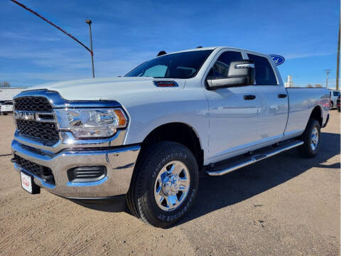 2024 RAM 2500 for sale at Tony Peckham @ Korf Motors in Sterling CO