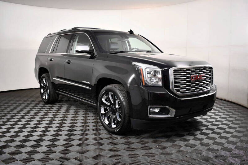 2019 GMC Yukon Denali